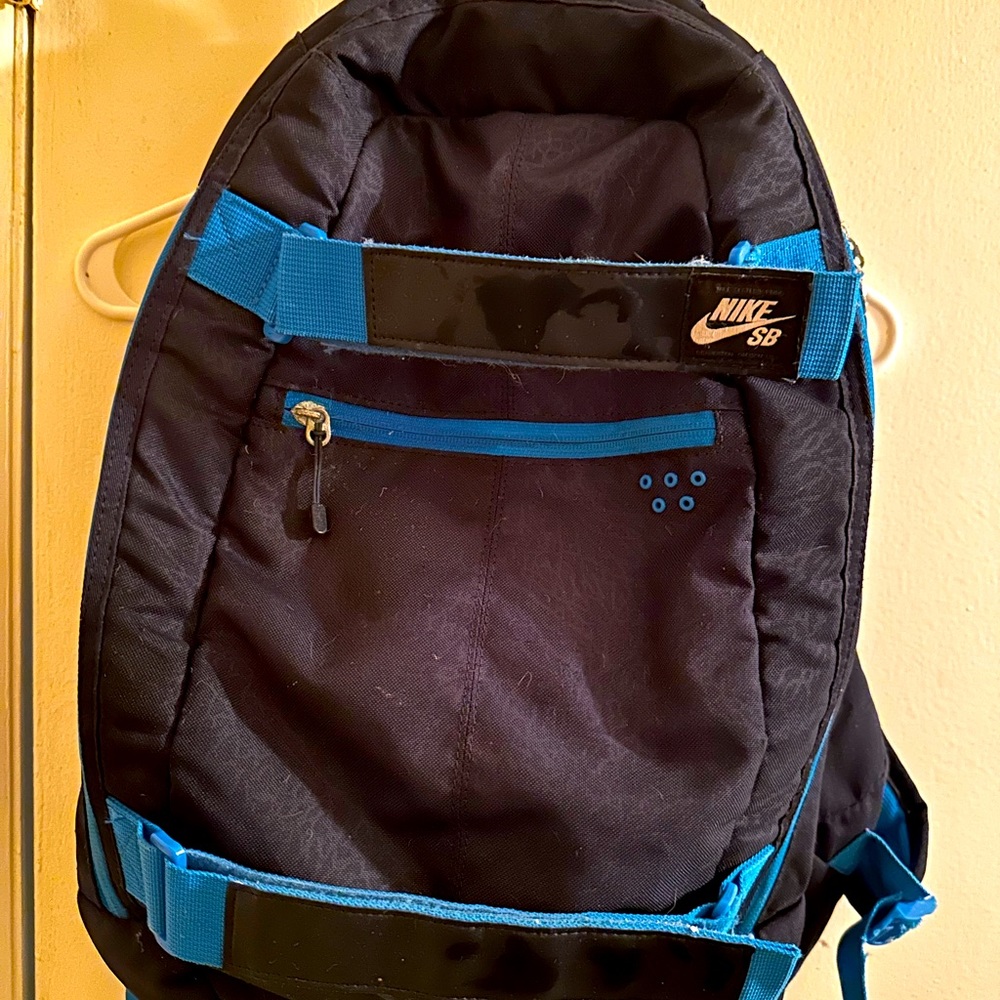 Nike SB backpack.